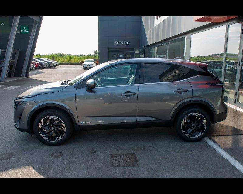 Nissan Qashqai NEW ACENTA e-POWER 2WD