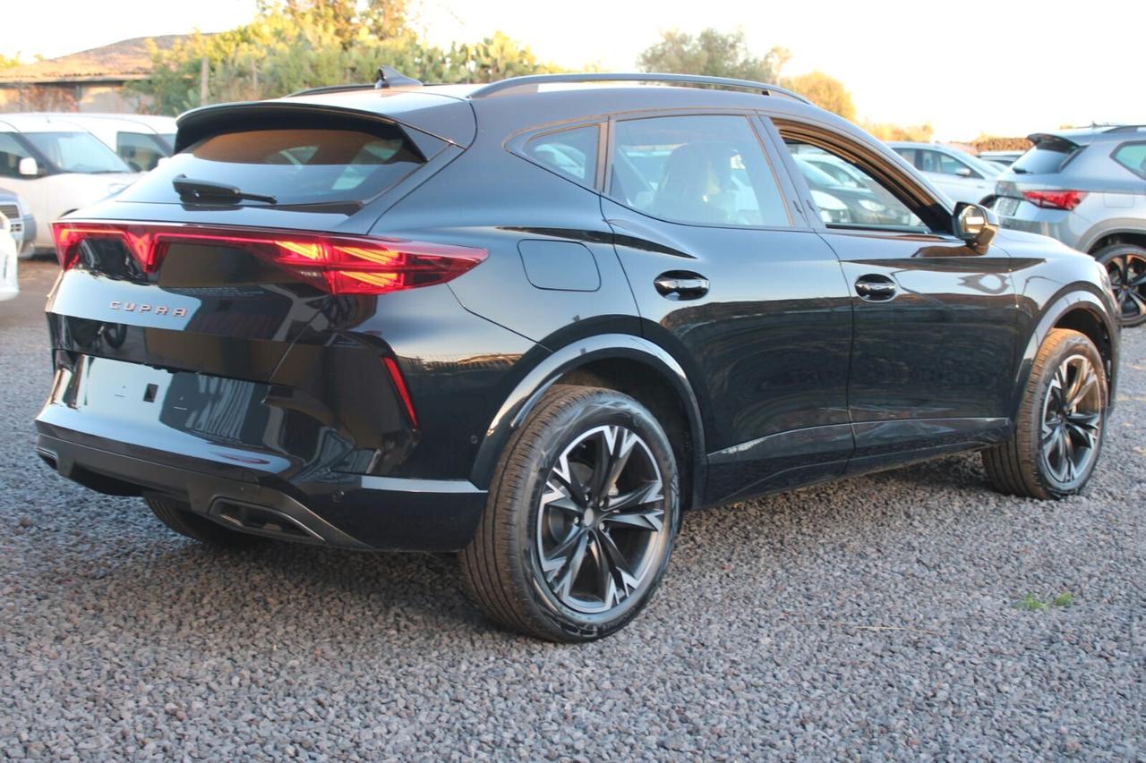 Cupra Formentor Tua A SOLI 548€ al mese Anticipo Zero
