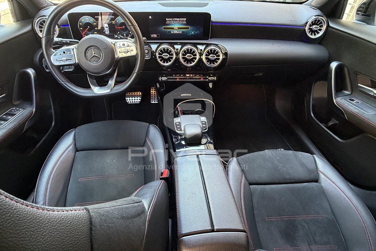 MERCEDES A 180 d Automatic Premium