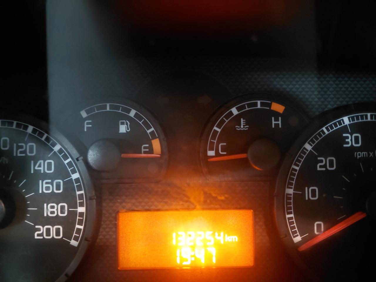 FIAT PANDA ANNO 2007 BZ 1.2 ATRAZIONE 4X4 ADATTA NEOPATENTATI KM 132 MILA