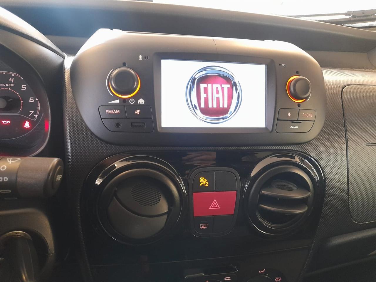 Fiat Qubo 1.3 MJT 80 CV Trekking
