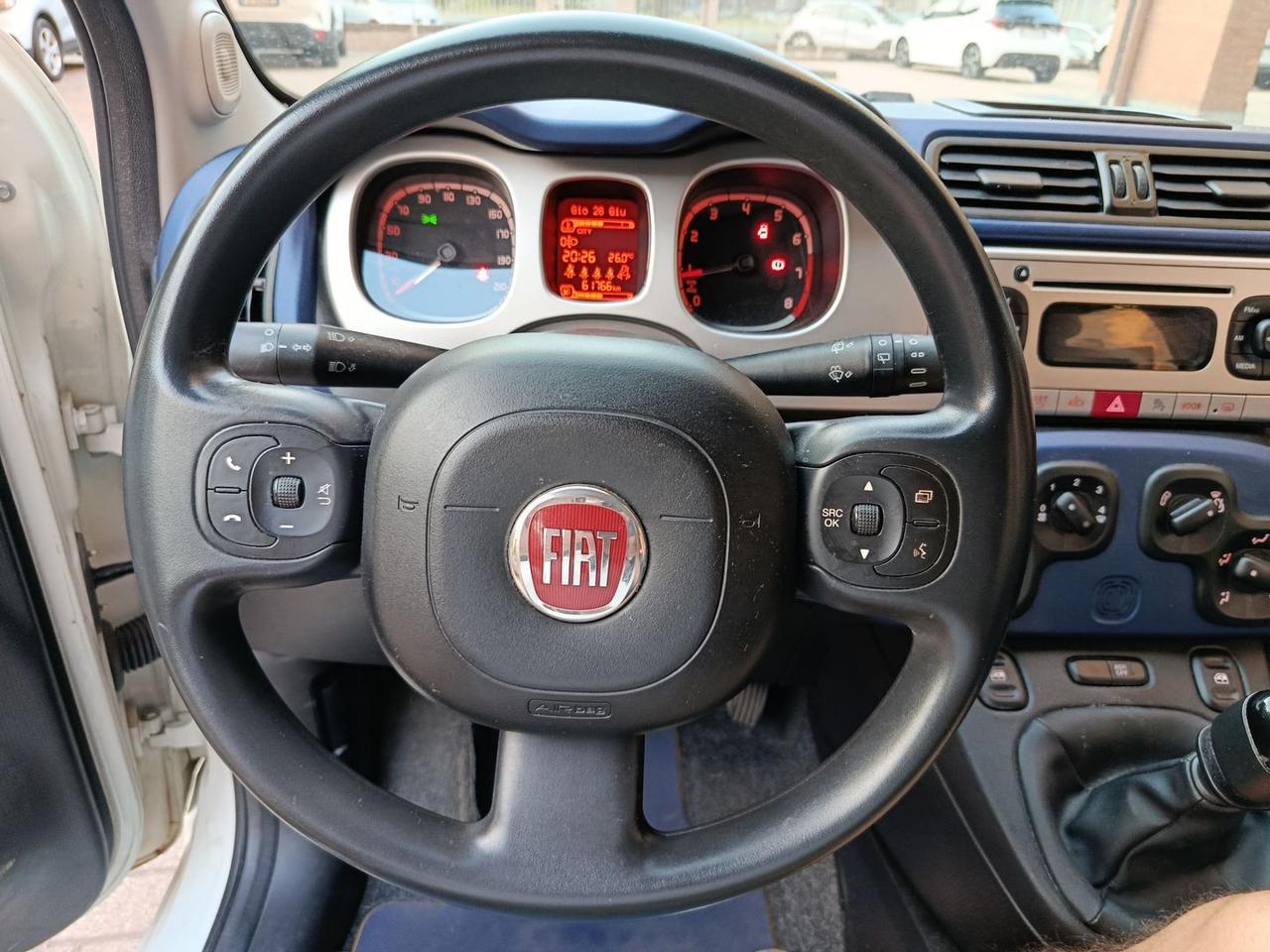 Fiat Panda 1.2 K-Way #6025