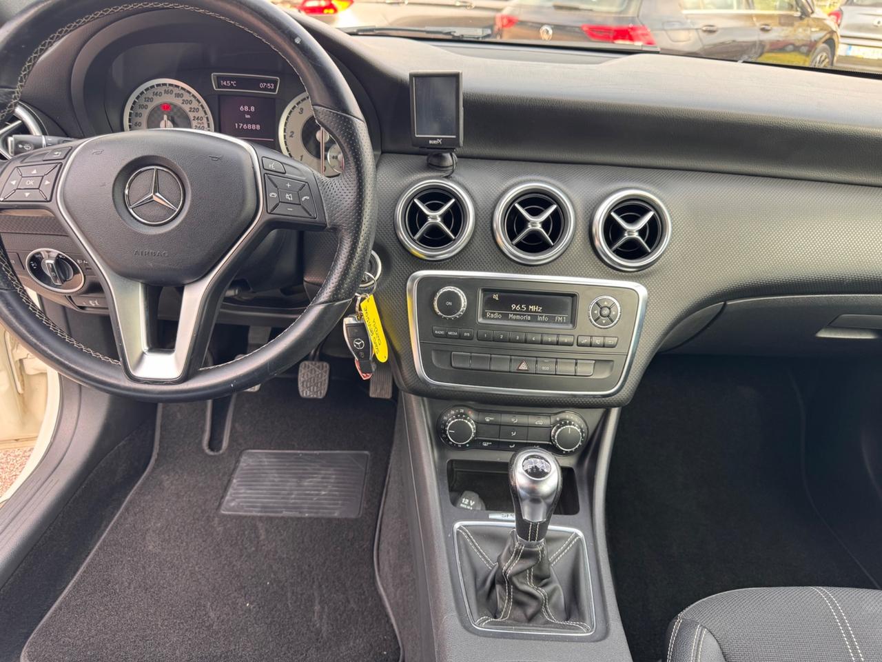 Mercedes-benz A 180 CDI BlueEFFICIENCY Sport NEOPATENTATI