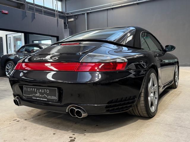 PORSCHE 911 Carrera 4S cat Cabriolet