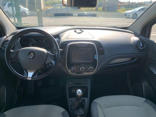 RENAULT Captur dCi 8V 90 CV Start&Stop Energy Intens
