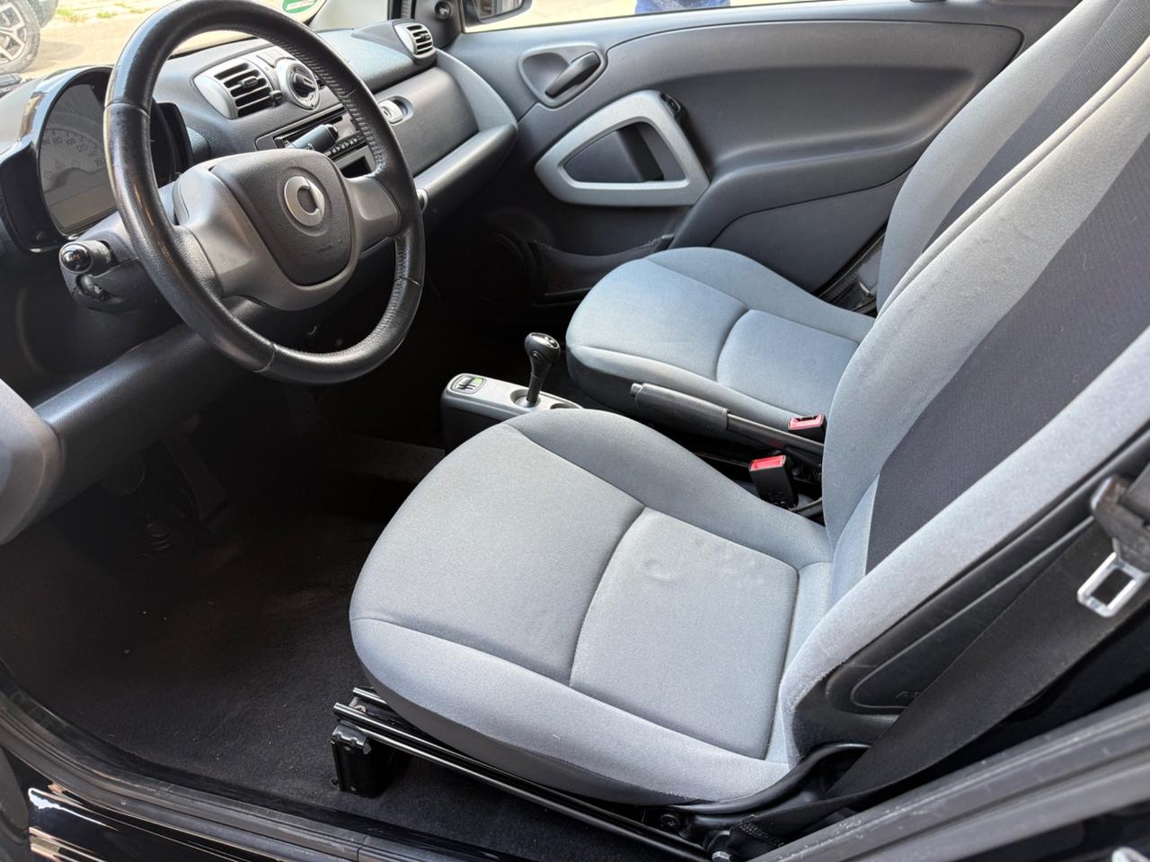 Smart ForTwo 1000 52 kW coupé passion