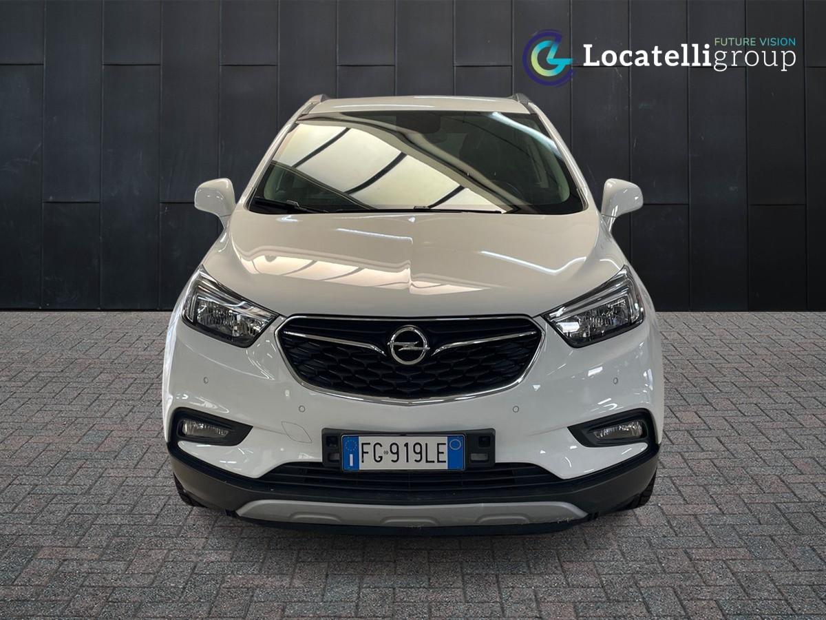 OPEL Mokka X - Mokka X 1.6 cdti Innovation s&s 4x4 136cv