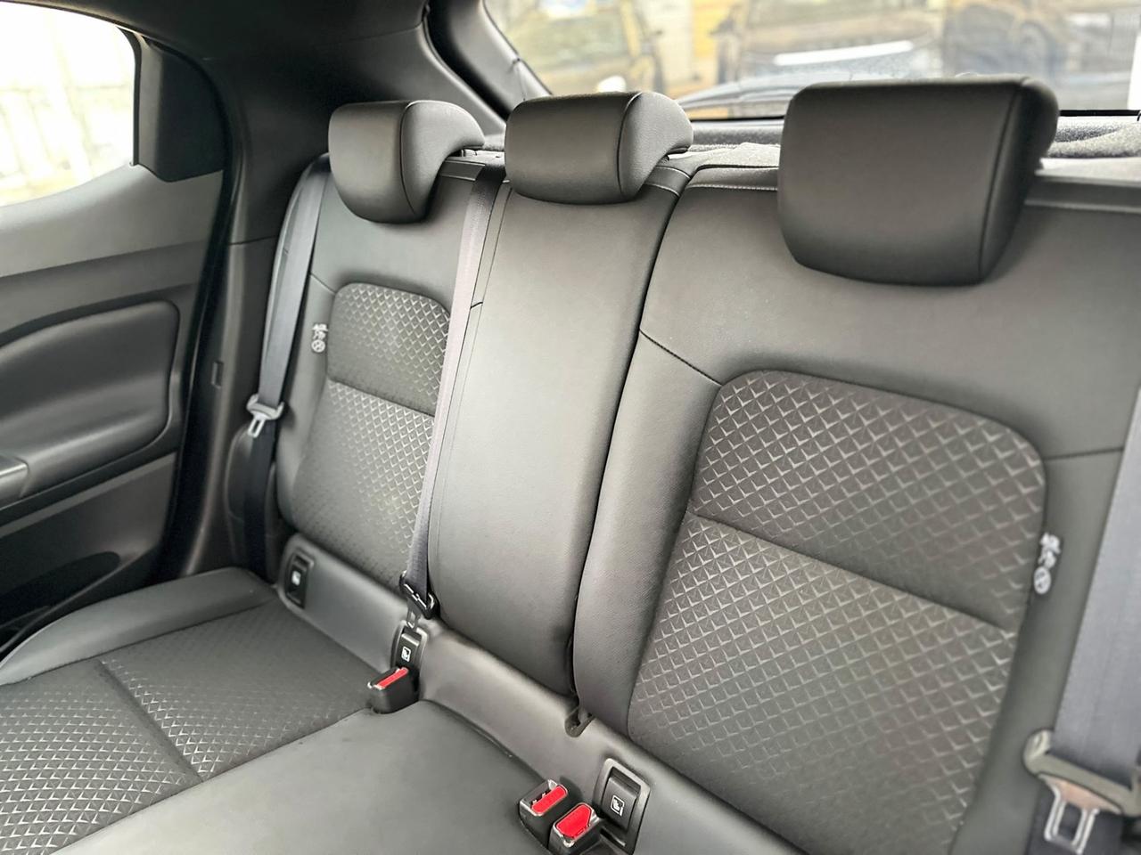 Nissan Juke 1.0 DIG-T 114 CV DCT N-Connecta