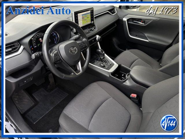 TOYOTA RAV 4 MY23 RAV4 2.5 HV (222CV) E-CVT AWD-i Business