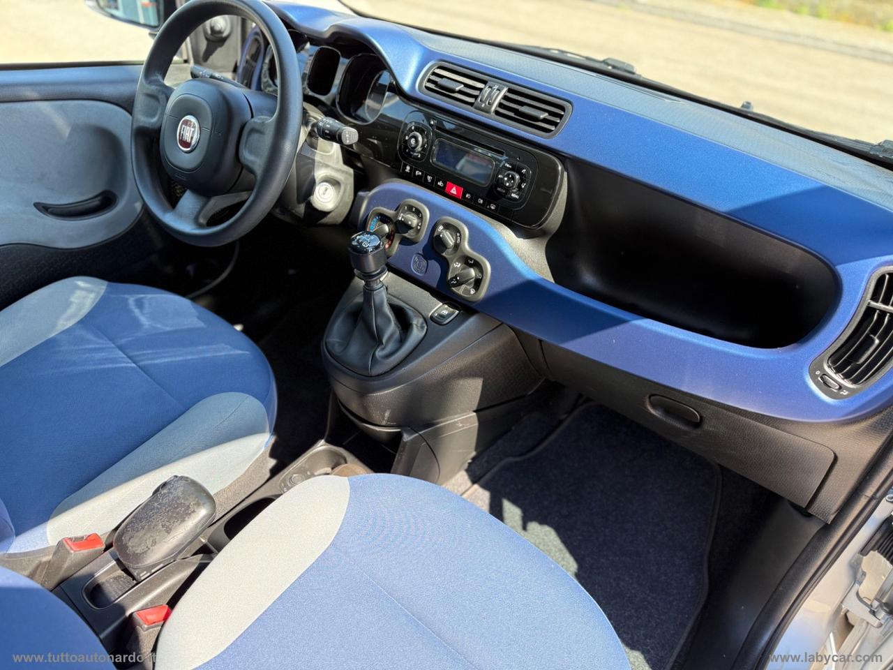 FIAT Panda 1.2 Lounge