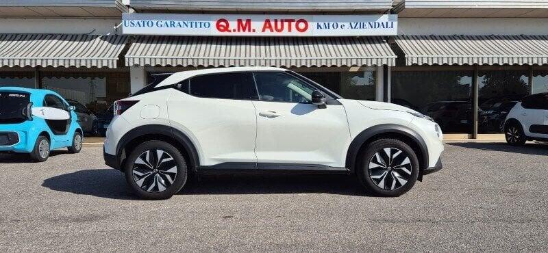 Nissan Juke Juke 1.0 DIG-T 114 CV Acenta