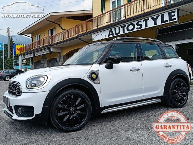 MINI Countryman Cooper SE 1.5 ALL4 Automatica