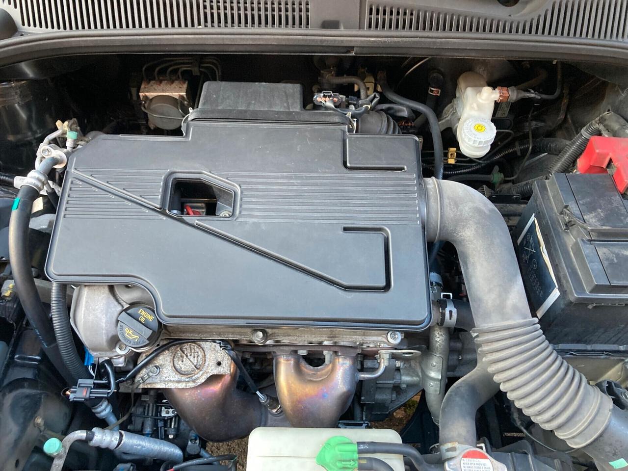 Fiat Sedici 4x4 -X NEOPATENTATI-2008