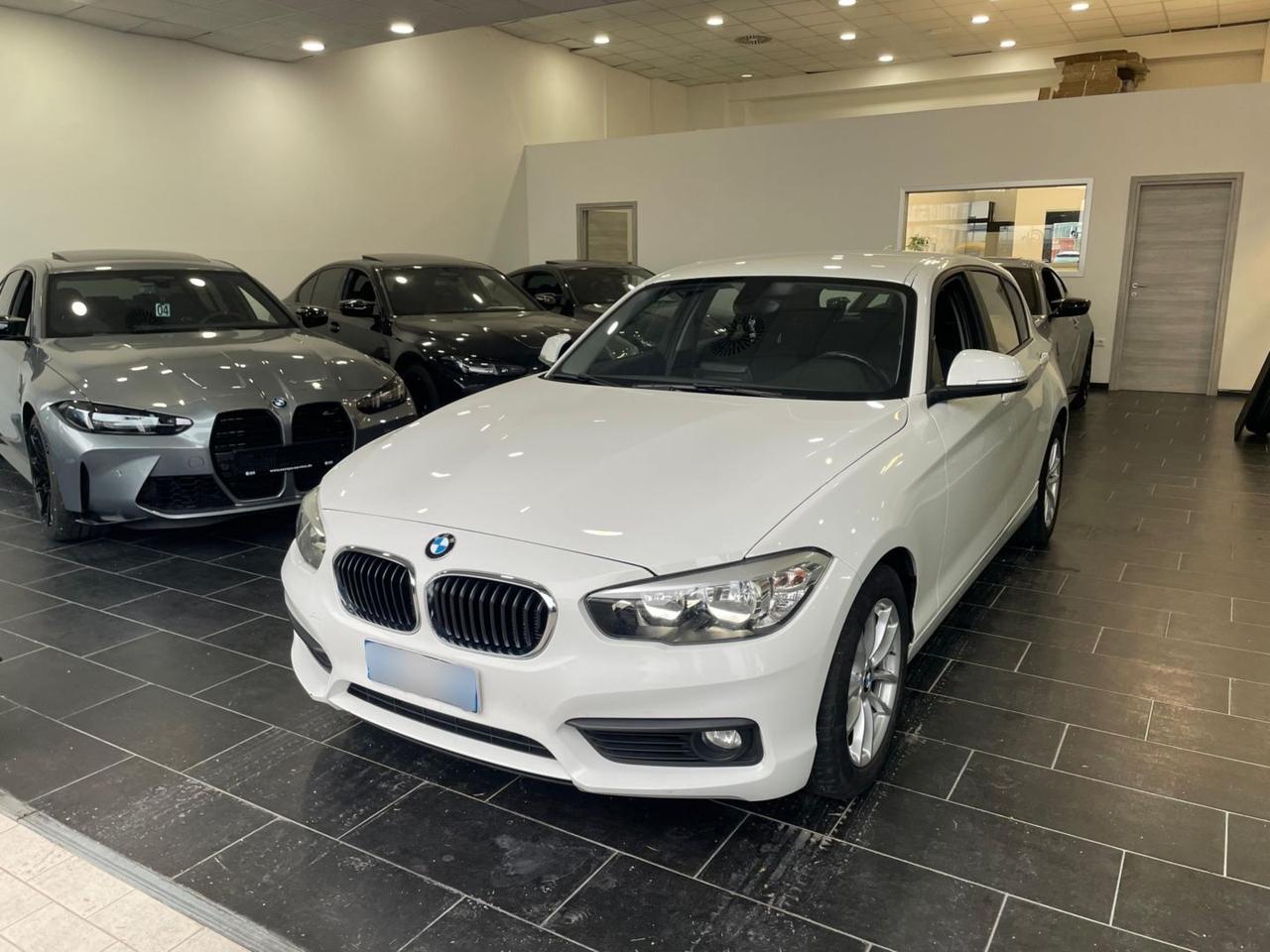 BMW Serie 1 Advantage F40