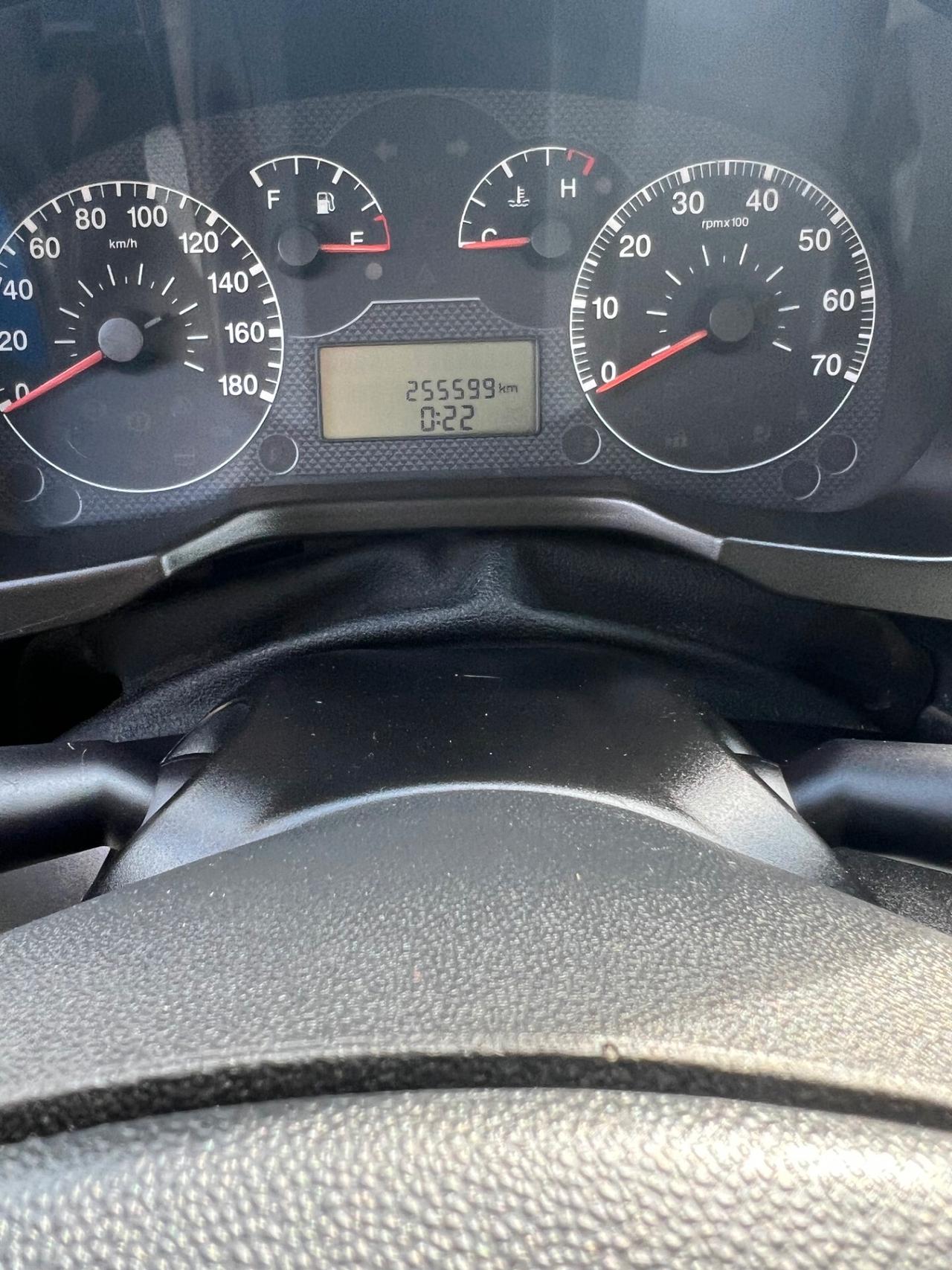 Fiat Qubo 2010 1.4 8v natural power Dynamic 70cv