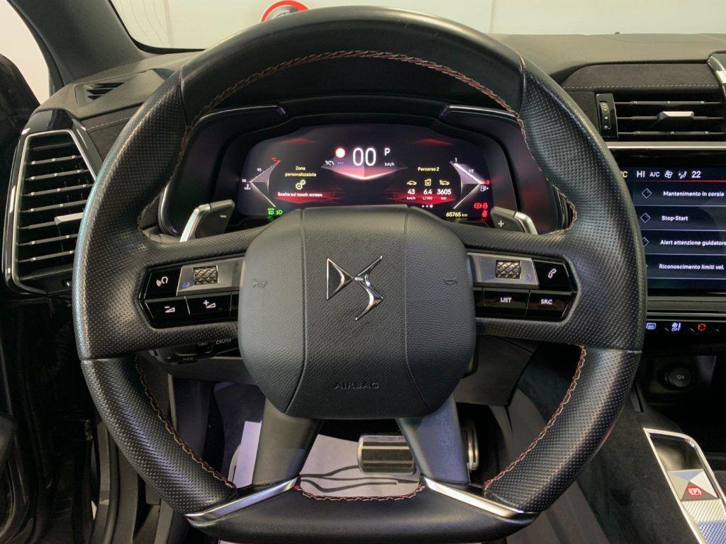 DS DS7 Performance Line + STRAFULL 1.5 BlueHDi AUTOMATICO