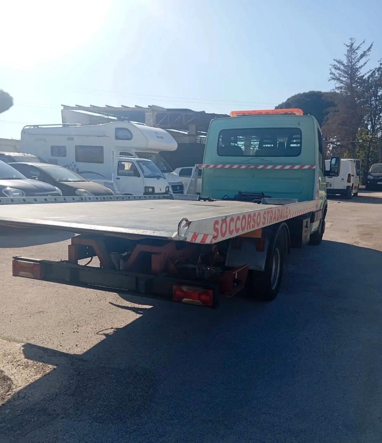 Iveco daily 35c13 declassato GUIDA CON PATENTE B