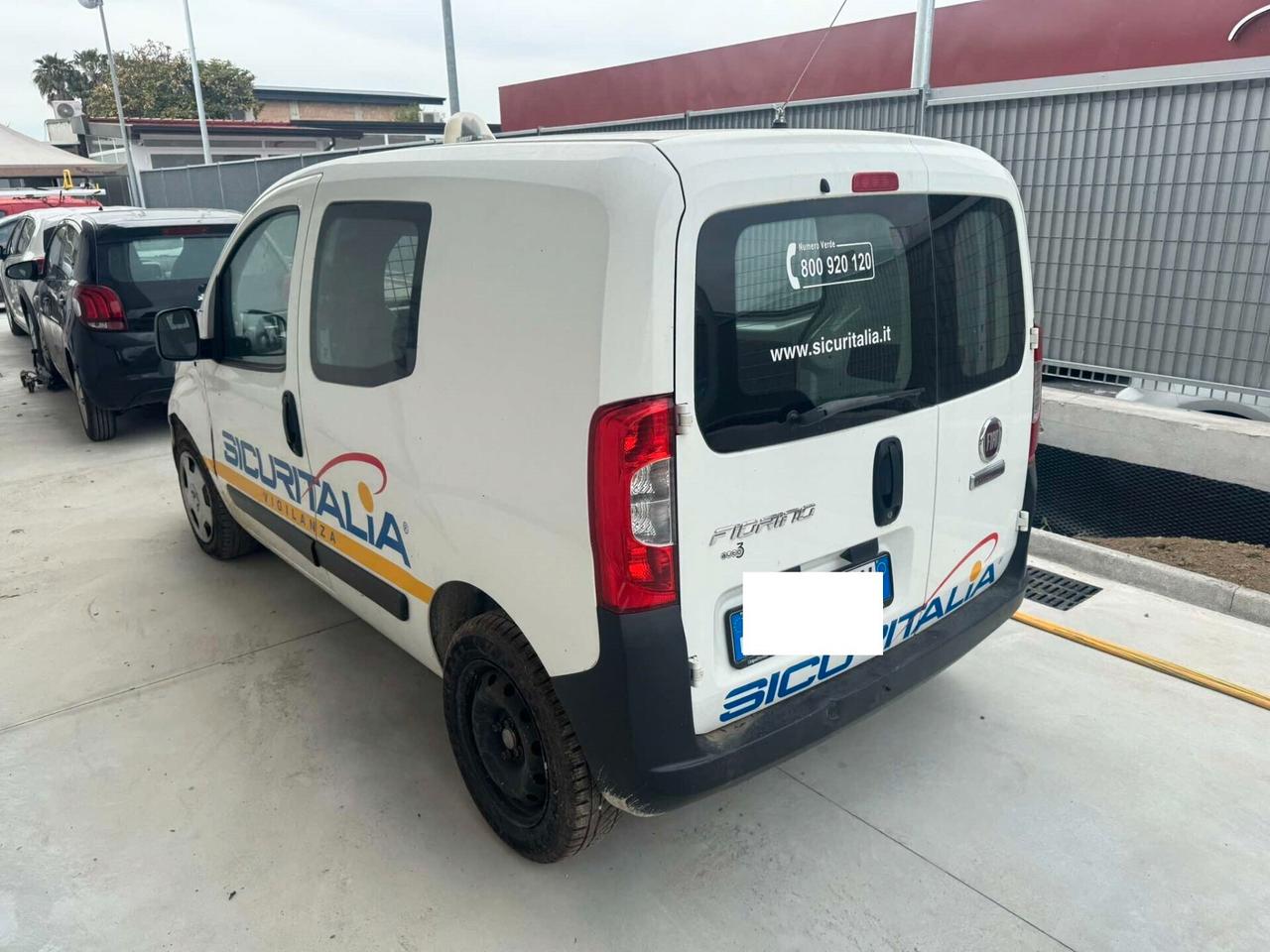 Fiat Fiorino 1.3 MJT 95CV Cargo SX-2021
