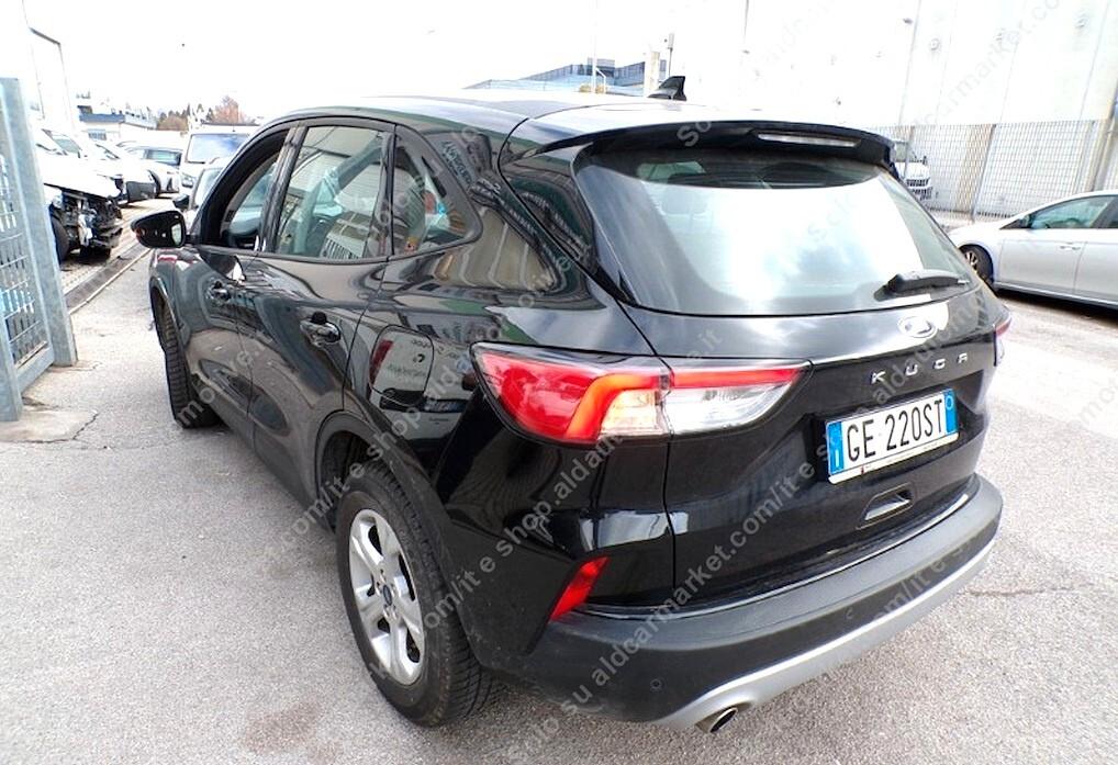 Ford Kuga 1.5 EcoBlue 120 CV aut. 2WD Connect