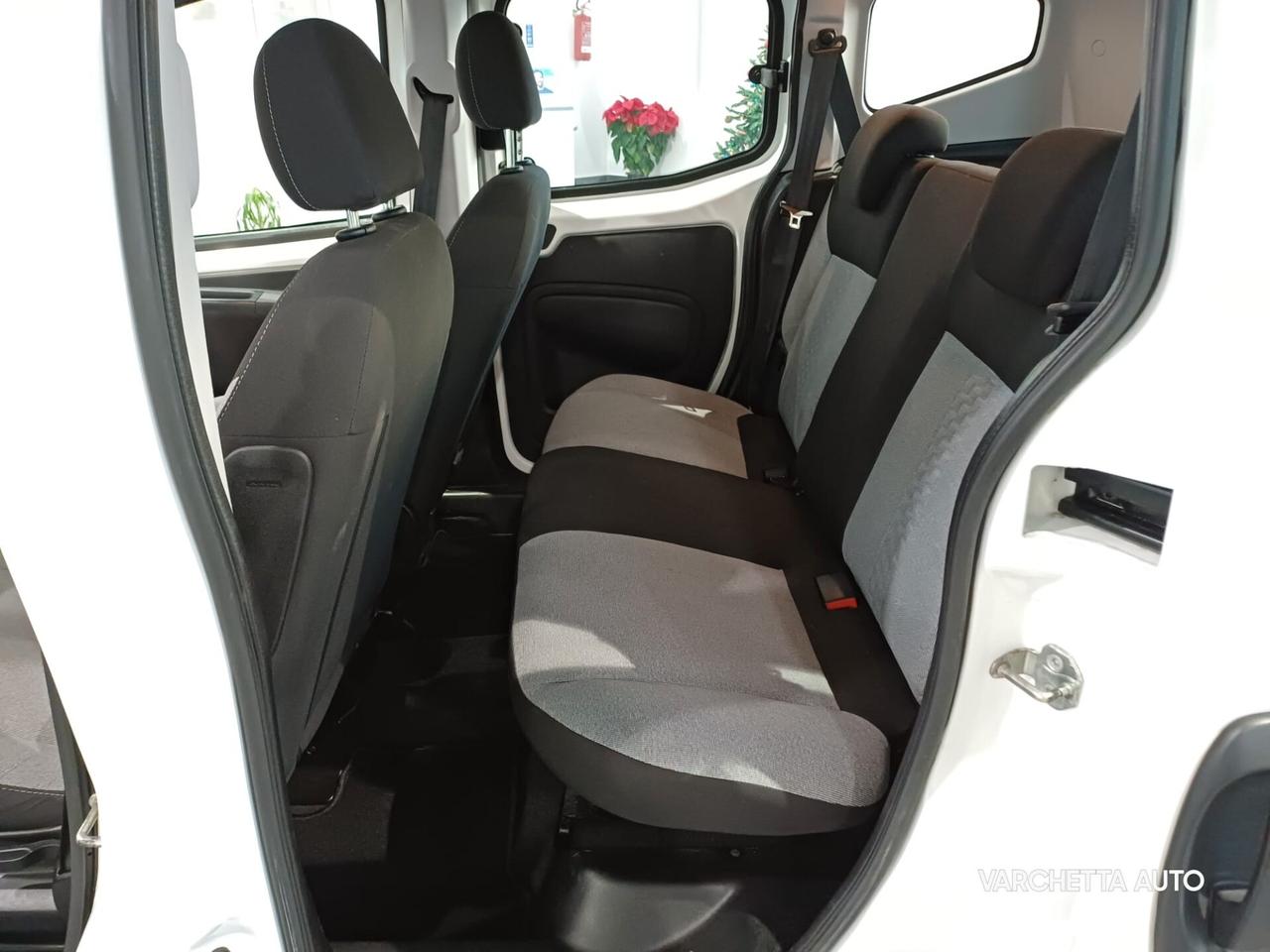 Fiat QUBO 1.3 MJT 80CV SX (N1)