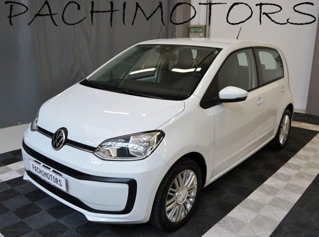 VOLKSWAGEN up! 1.0 5p. move up! BlueMotion Technology "PROMO"