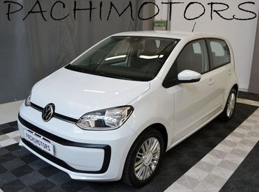 VOLKSWAGEN up! 1.0 5p. move up! BlueMotion Technology "PROMO"