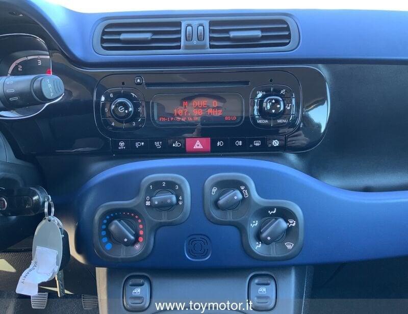 FIAT Panda 3ª serie 1.3 MJT S&S Lounge