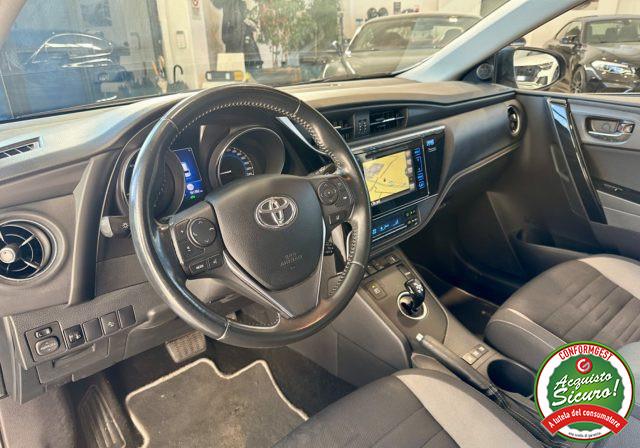 TOYOTA Auris Touring Sports 1.8 Hybrid Business *NEOPAT*TAGLIANDI TOYOTA*