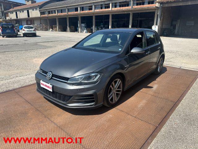 VOLKSWAGEN Golf GTD 2.0 TDI DSG 5p. BlueMotion Technology!!!!