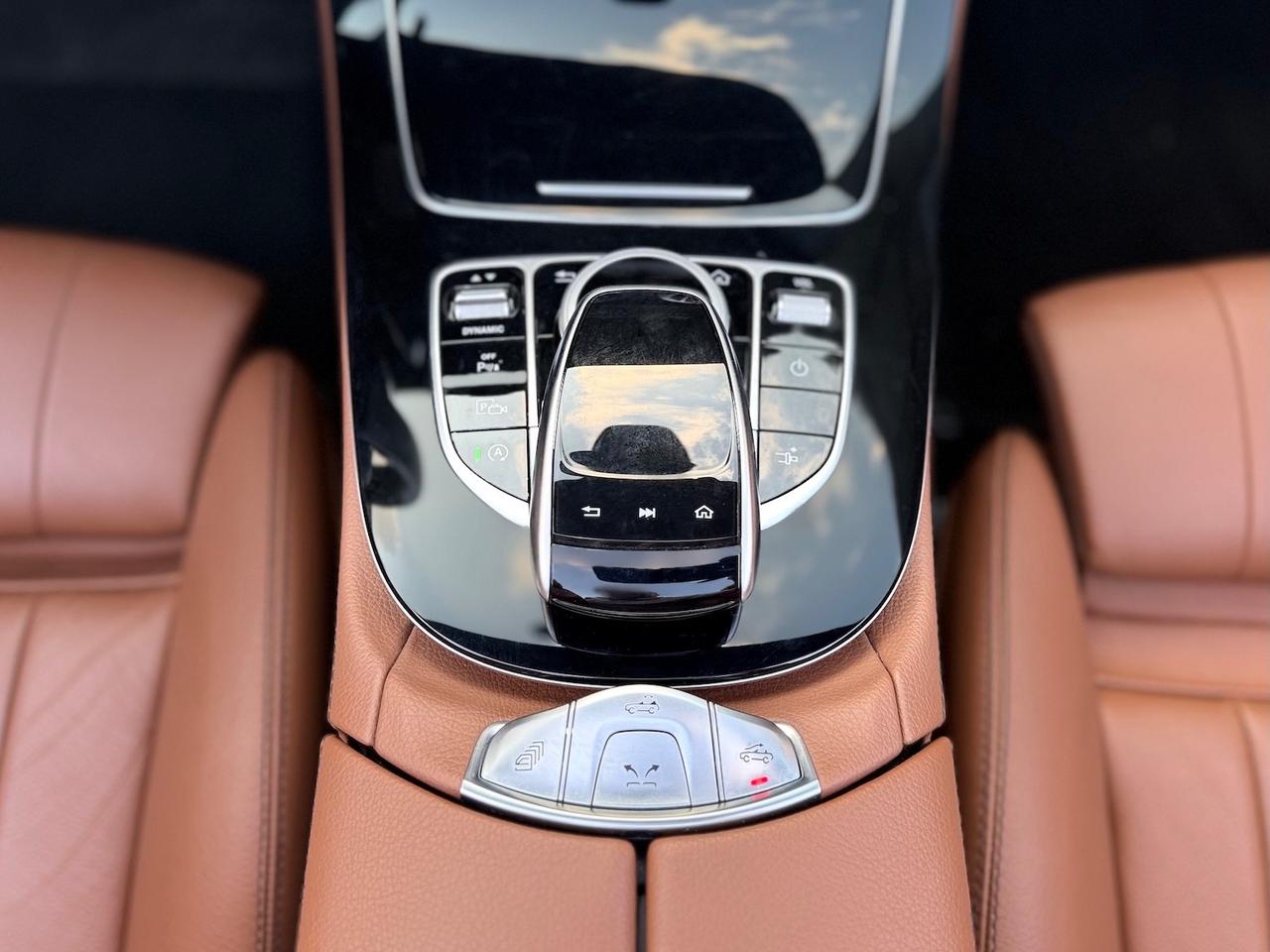 Mercedes-Benz E 200 Auto 184CV Cabrio E6 IVA - 2018