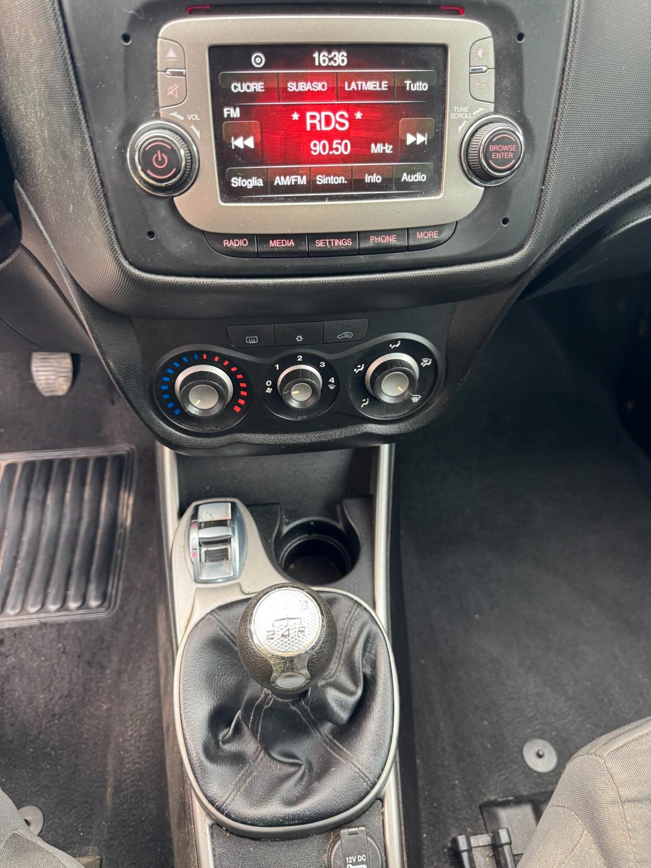 Alfa Romeo MiTo 1.3 JTDm 85 CV S&S Distinctive KM CERTIFICATI GARANZIA 12 MESI