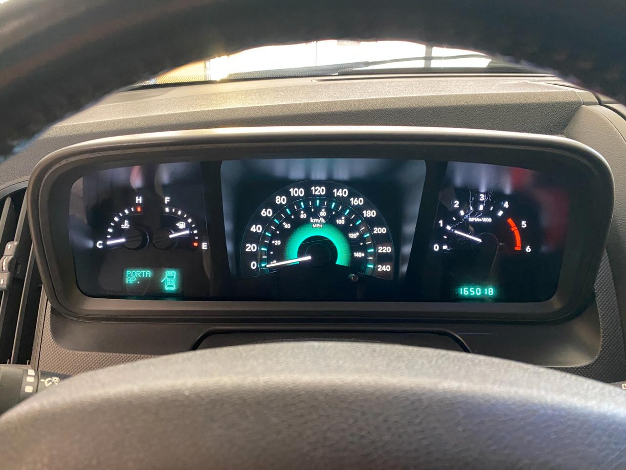 Dodge Journey 2.0 Turbodiesel R/T DPF
