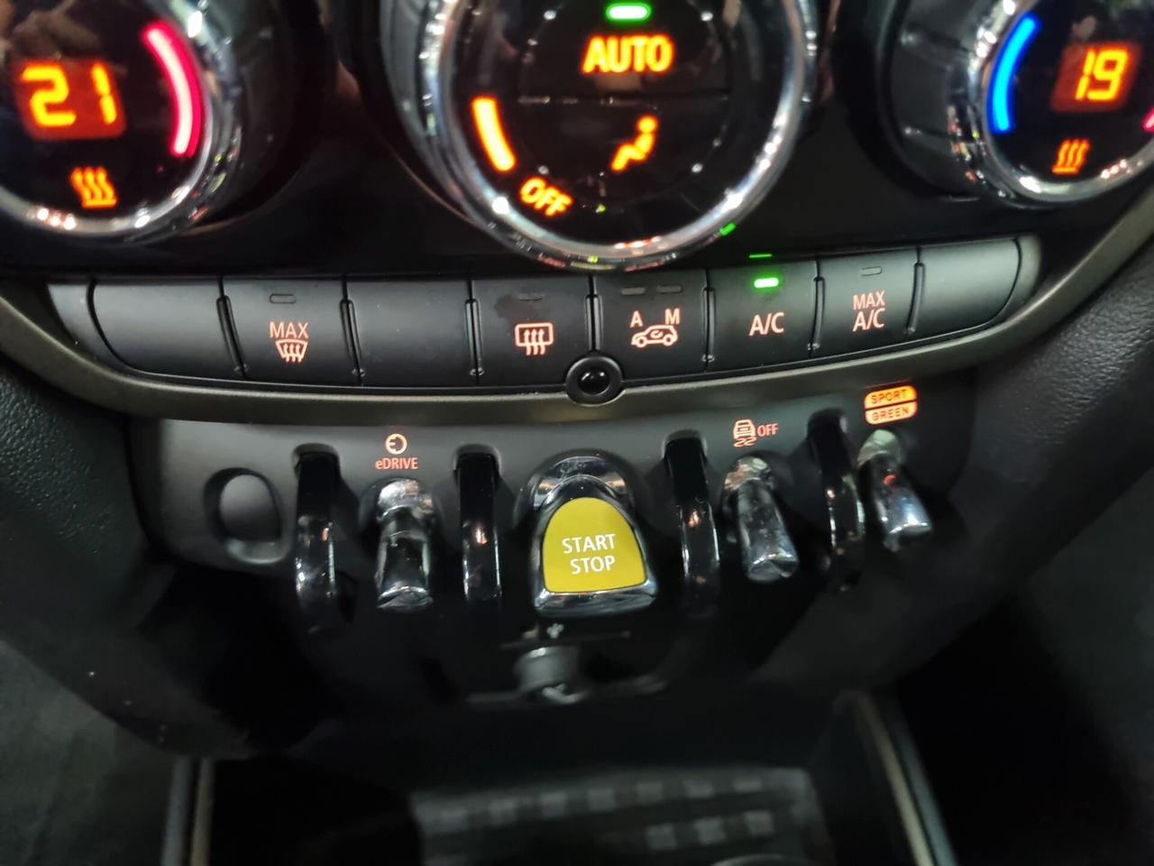 Mini Cooper S Countryman 1.5 SE Business ALL4 Automatica