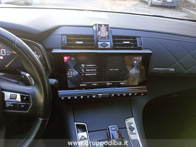 DS DS7 CROSSBACK Diesel 1.5 bluehdi Grand Chic 130cv auto