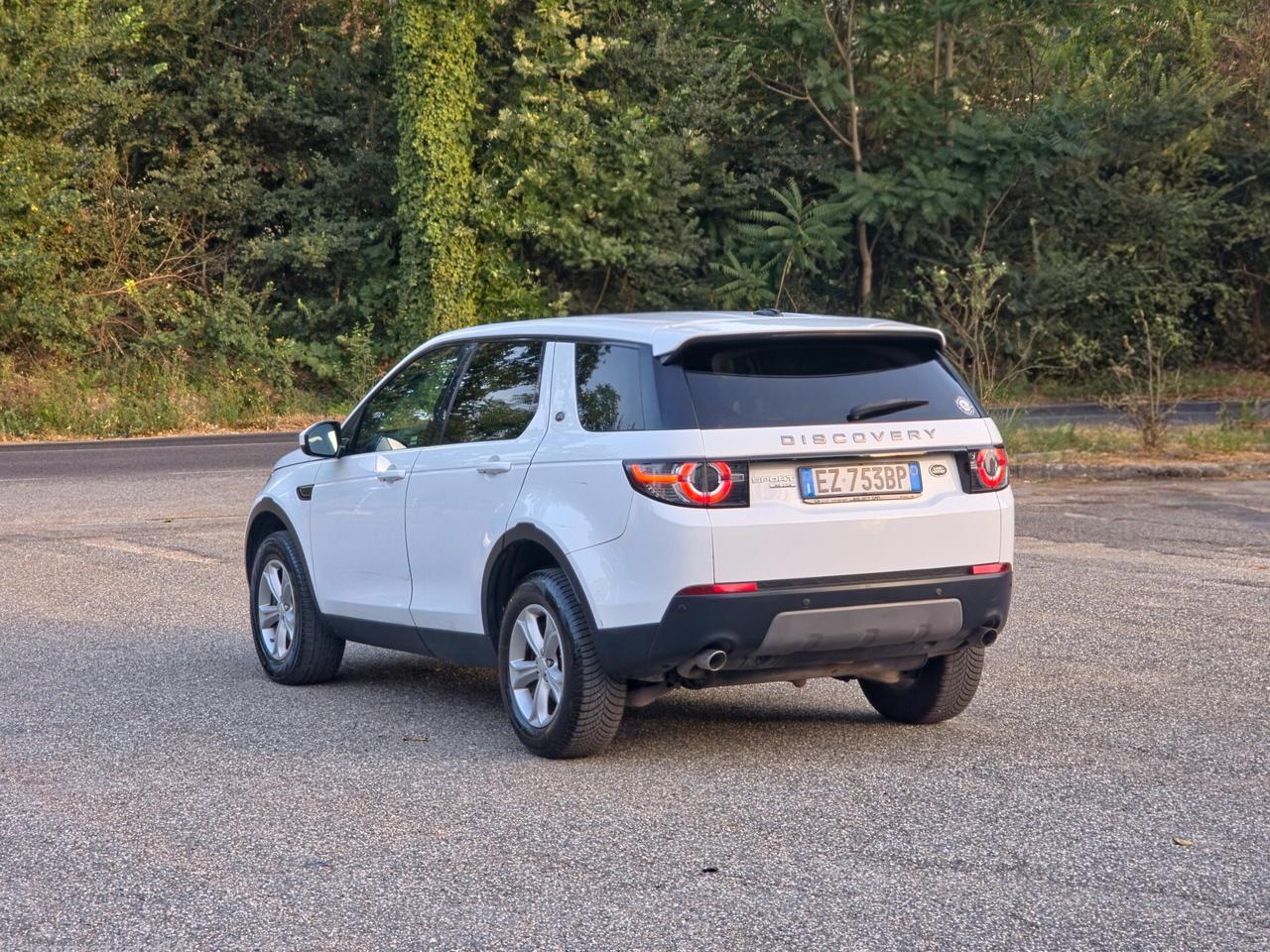 Land Rover Discovery Sport 2.2 TD4 HSE Luxury CV-150 E5B Automatico NEO 2015