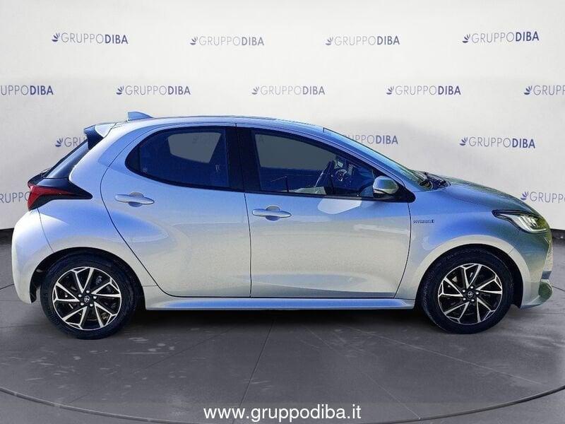 Toyota Yaris IV 2020 1.5h Trend