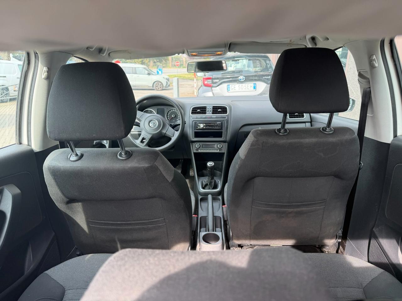 Volkswagen Polo 1.2 TDI DPF 5 p. Comfortline