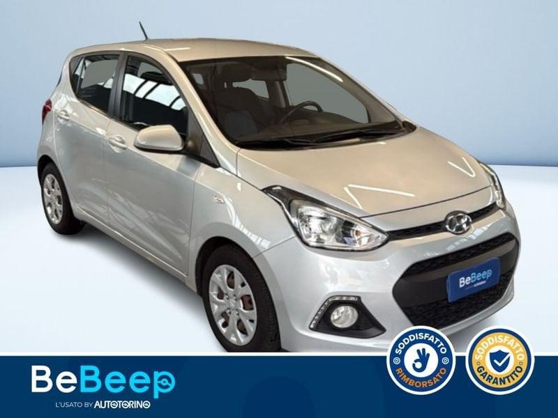 Hyundai i10 1.0 LOGIN E6