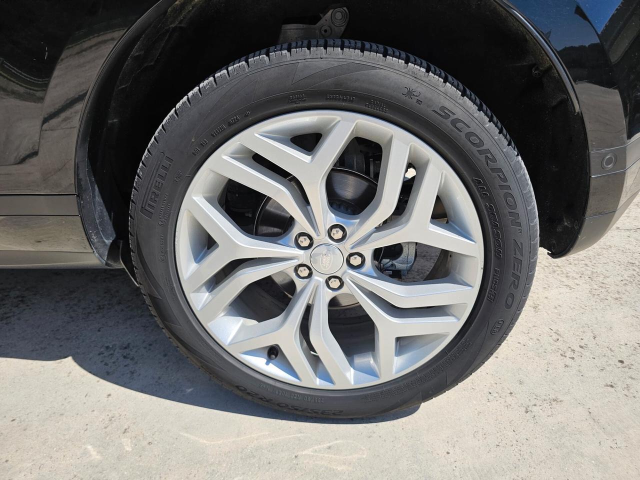 Land Rover Range Evoque 2.0D I4 163 CV AWD Auto S