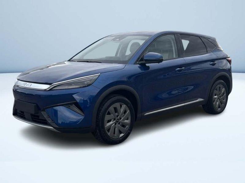 BYD Atto 3 EVO Design