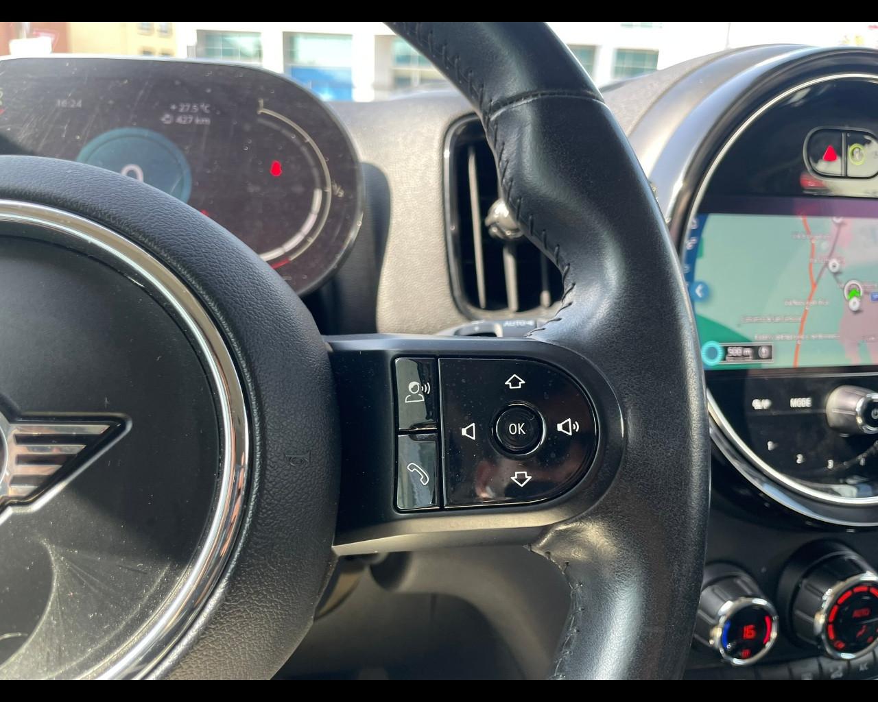 MINI Mini Countrym.(F60) - Mini 2.0 Cooper D Northwood Edition Countryman
