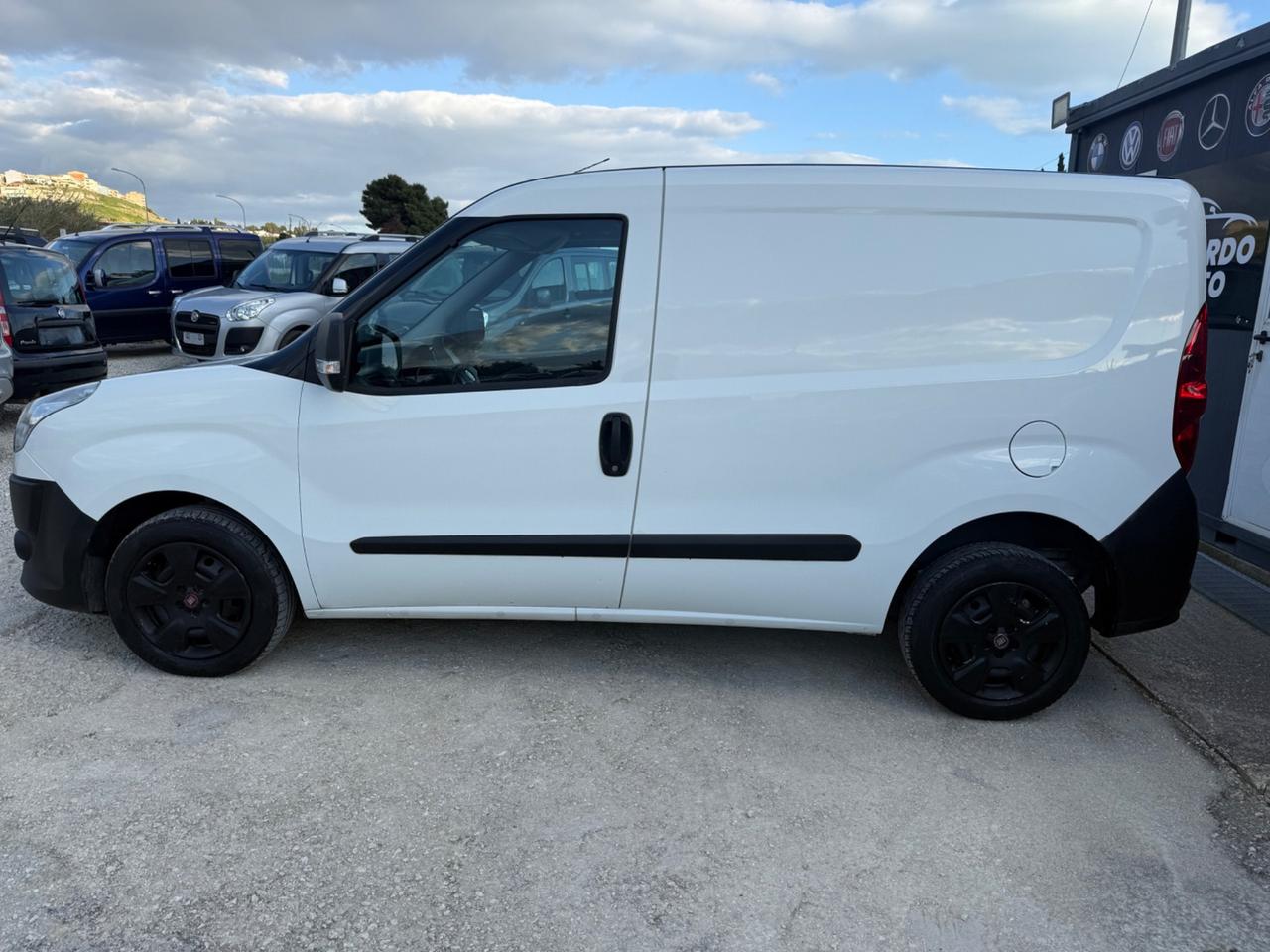 Fiat Doblo Doblò 1.3 MJT PC-TN Cargo Lamierato E5+