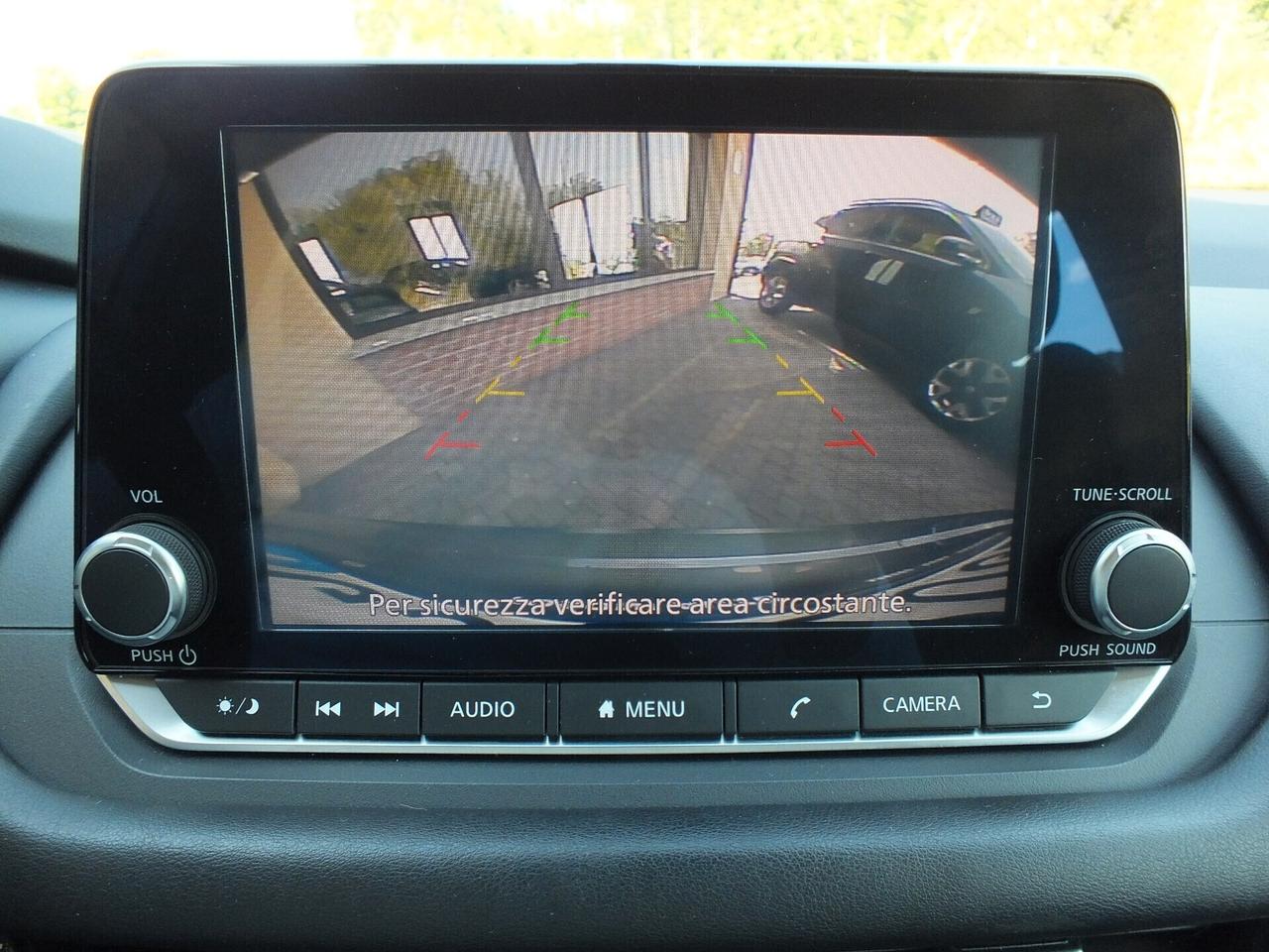 NISSAN QASHQAI MHEV 140 CV AUTOCARRO N1