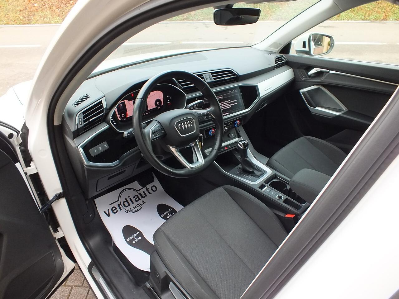 AUDI Q3 TDI QUATTRO AUTOM.ADANCED PLUS