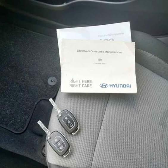 Hyundai i20 1.2 84 CV 5 porte Comfort