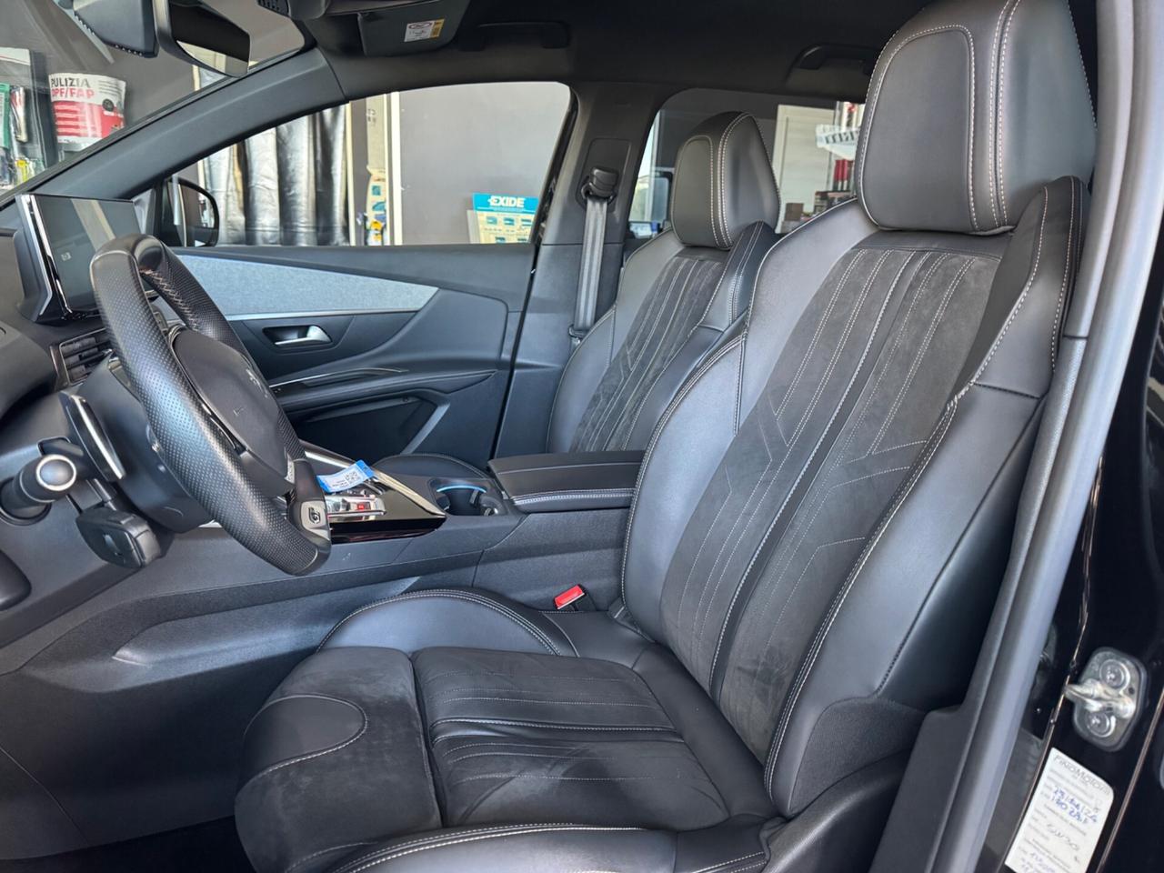 Peugeot 3008 BlueHDi 130 S&S EAT8 GT