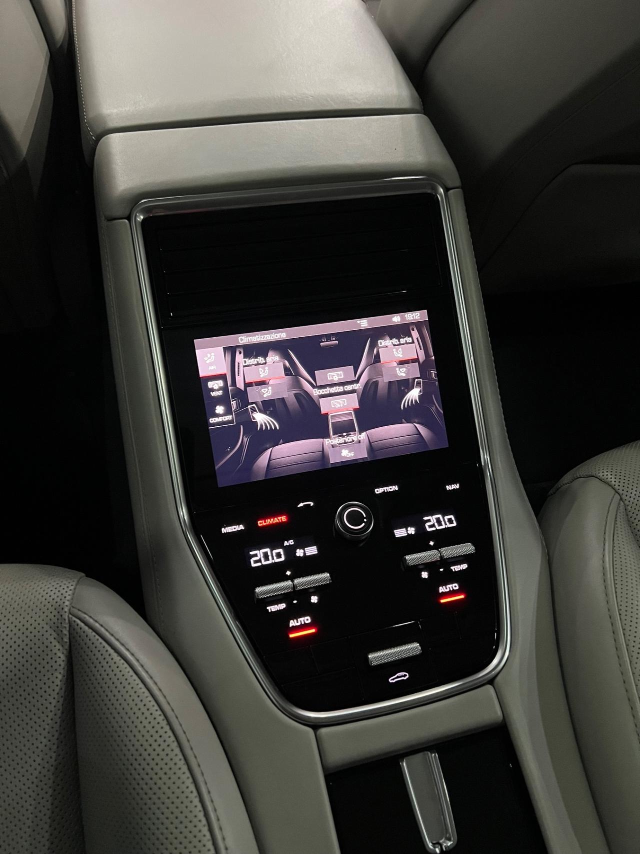 Porsche PANAMERA 4 2.9 E-Hybrid PHEV auto 330 cv