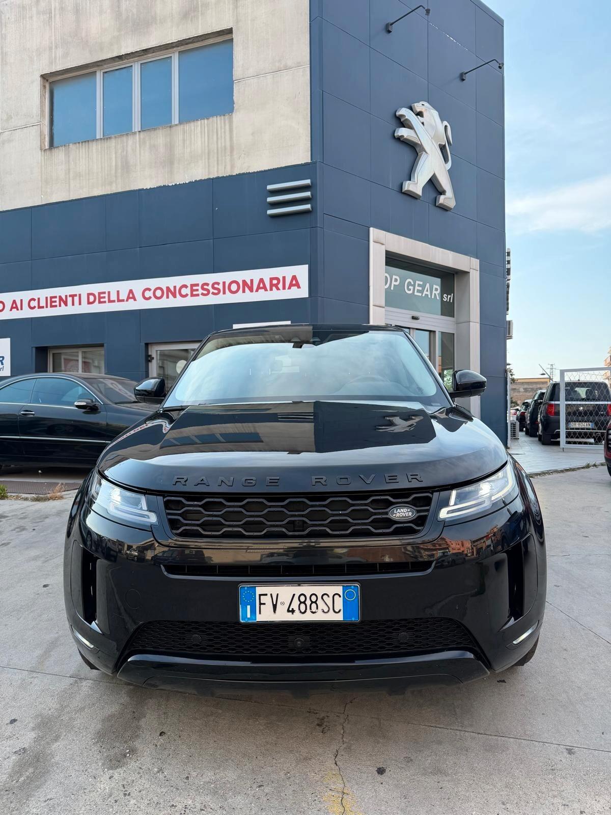 Land Rover Range Evoque 2.0D I4 180 CV AWD Auto SE