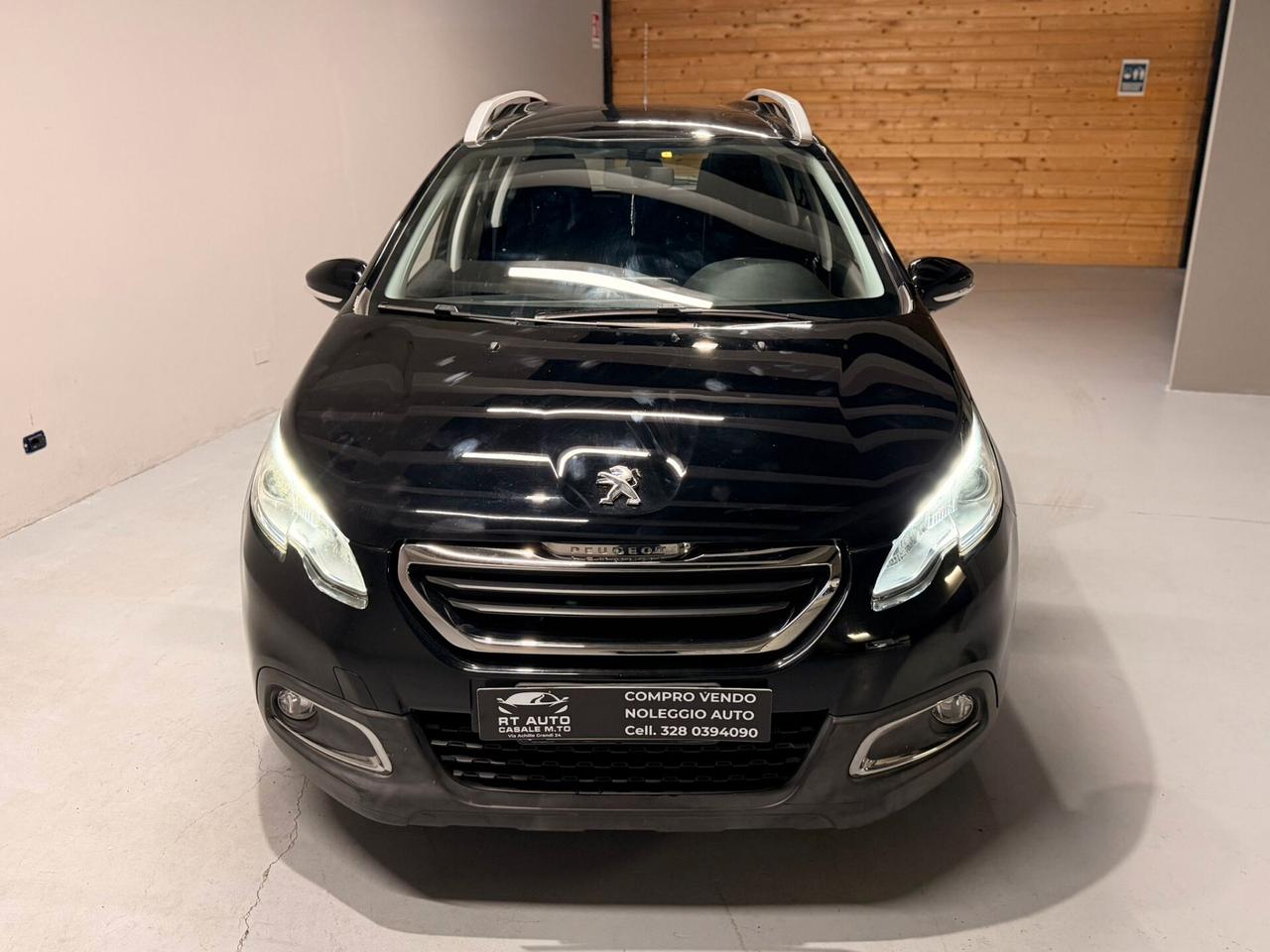 Peugeot 2008 1.2 VTi 82CV Allure