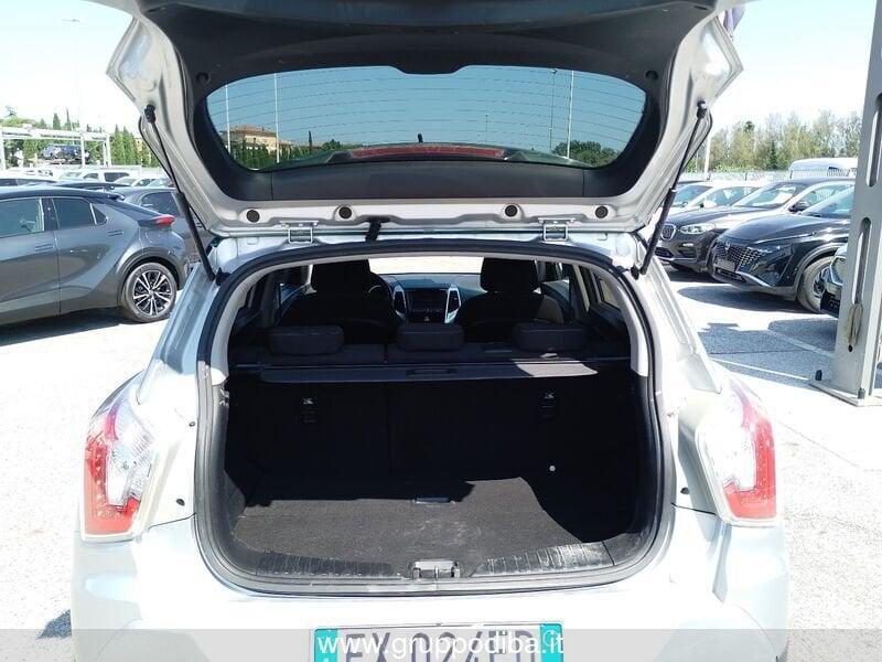 Ssangyong Tivoli Benzina 1.6 Juice 2wd